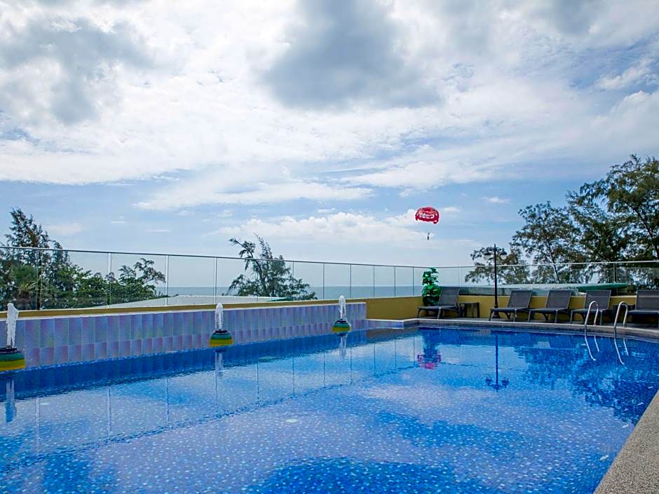 Anda Beachside Hotel