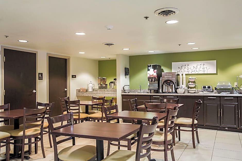 Sleep Inn Atlanta Airport College Park
