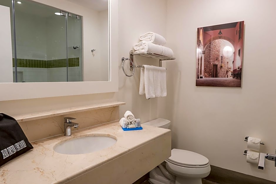 Holiday Inn Express & Suites Silao Aeropuerto Terminal By IHG