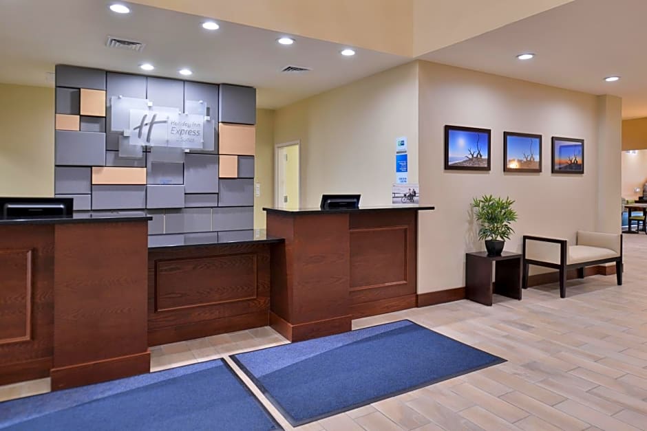 Holiday Inn Express & Suites DEARBORN SW - DETROIT AREA