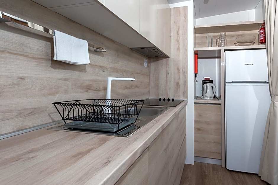 Camp Vransko lake - Mobile homes