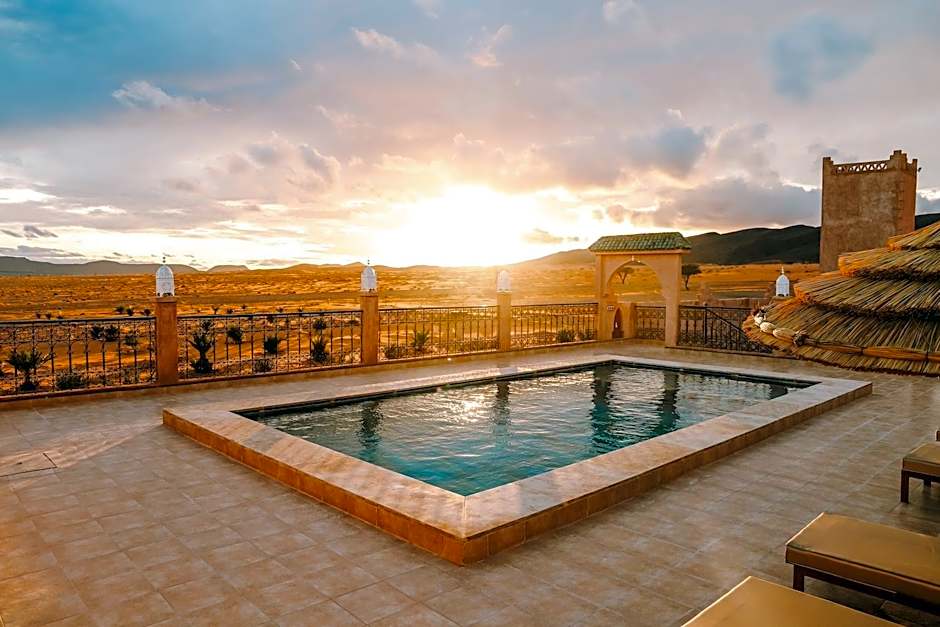 Porte De Sahara Ouzina