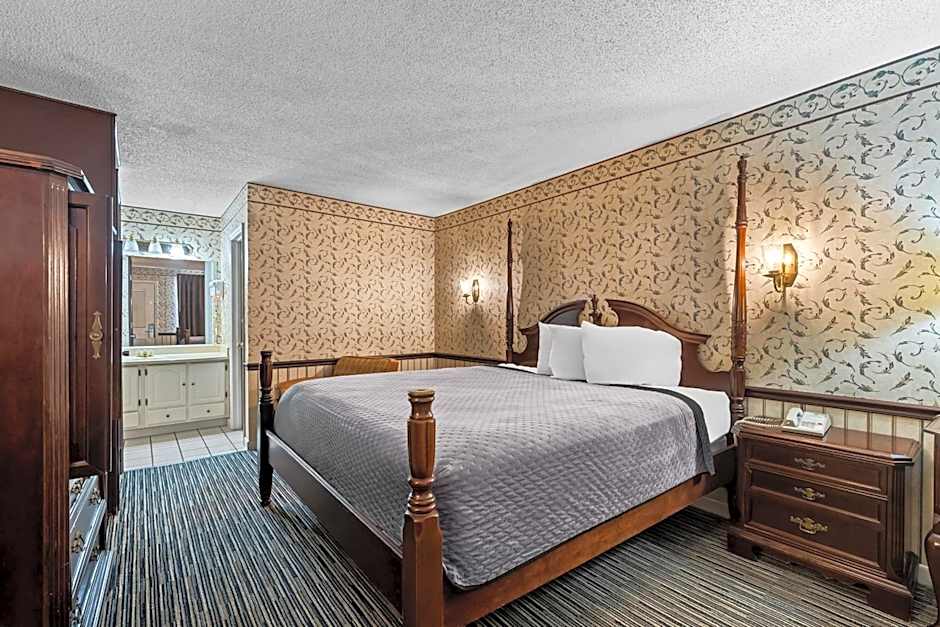 Americas Best Value Inn - Athens