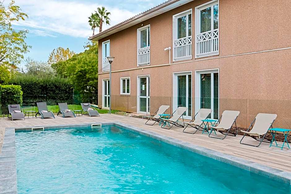 Best Western Plus Hyeres Cote D'Azur