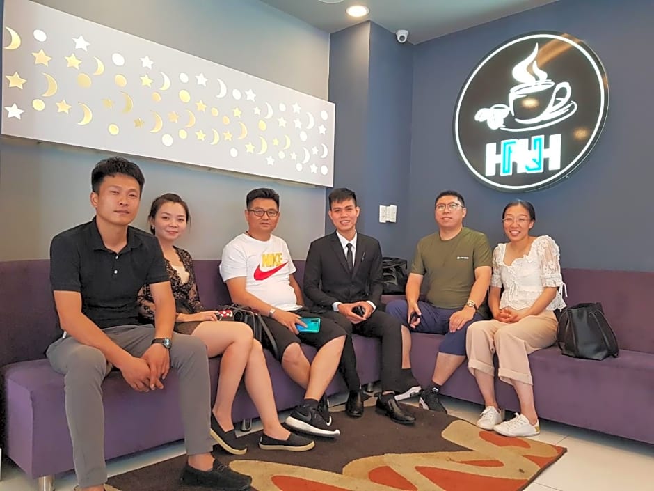Ha Noi Hotel Saigon – Ho Chi Minh City