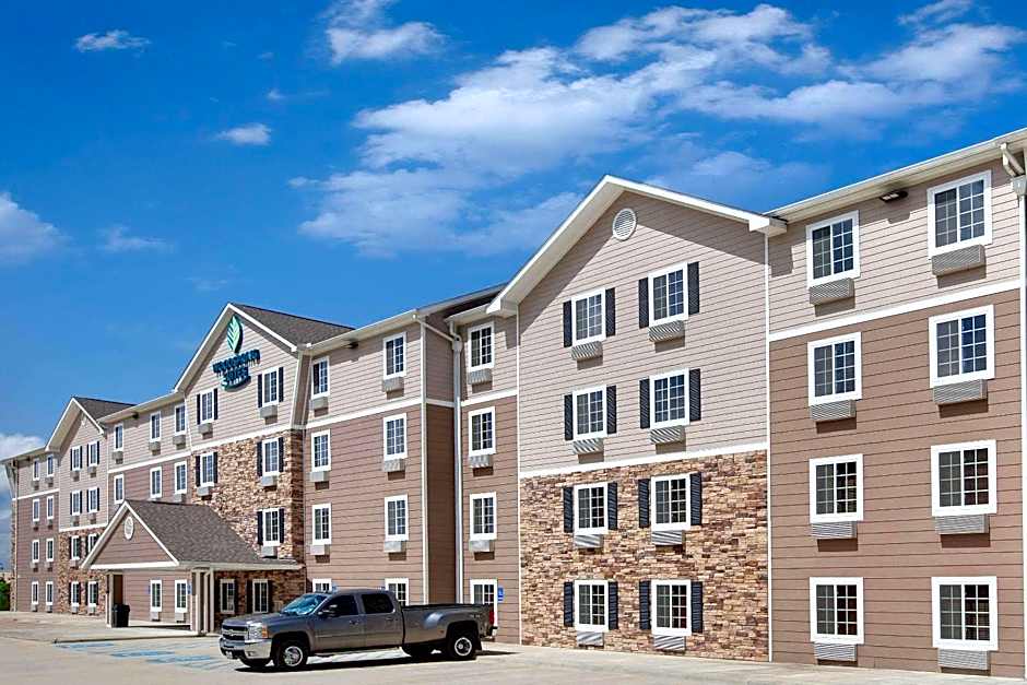 WoodSpring Suites Lake Charles