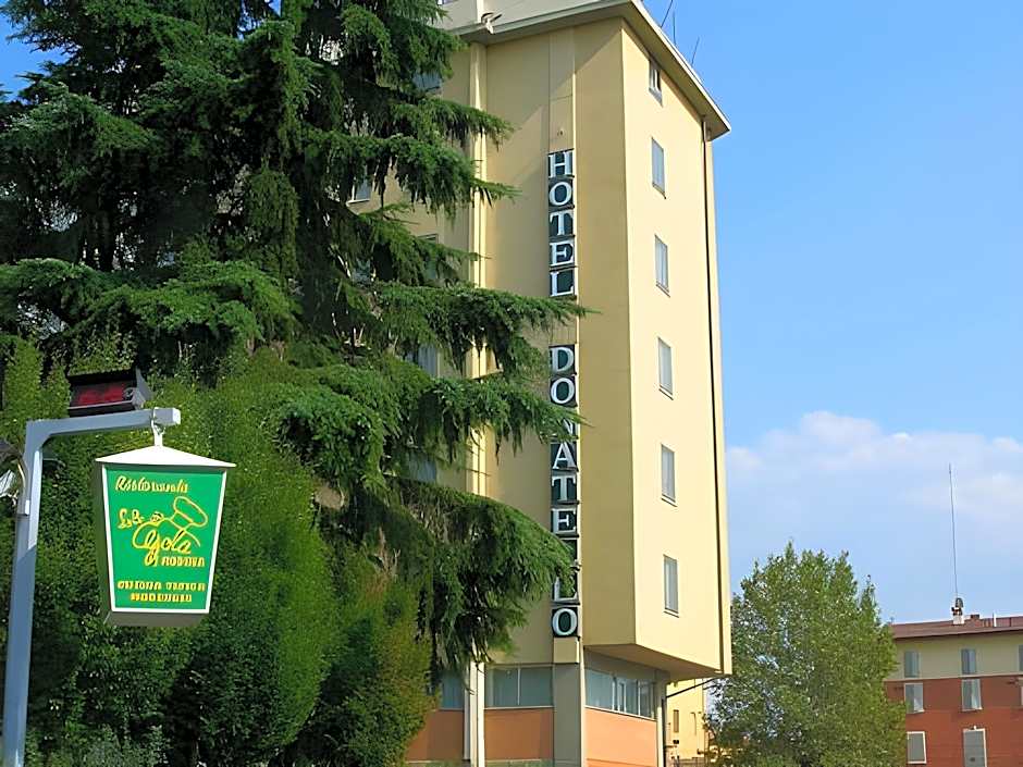 Hotel Donatello