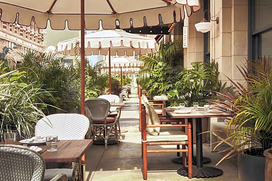 The Hoxton, Downtown LA