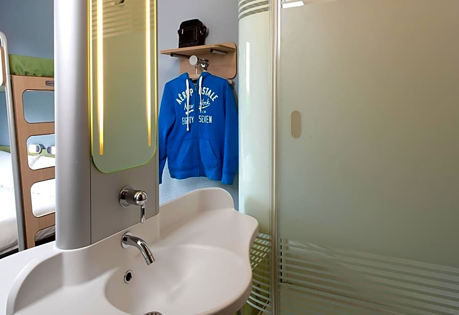 Ibis budget Montceau-les-Mines