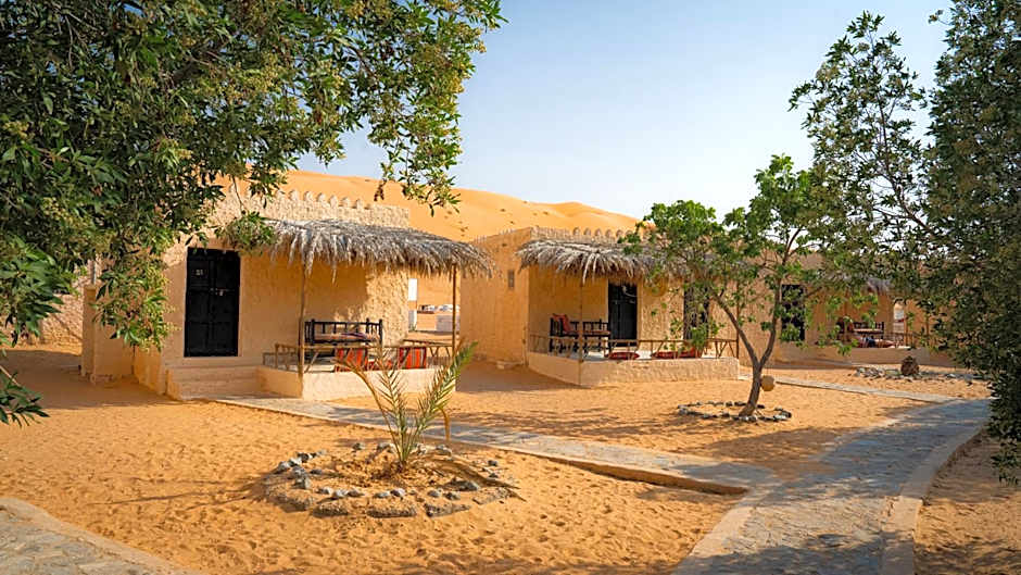 Sama al Wasil Desert Camp