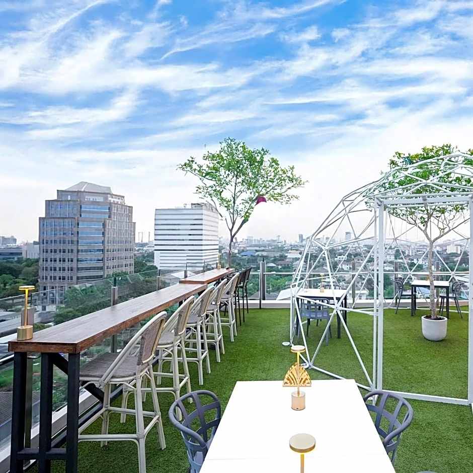 The Riche Boutique Hotel Don Mueang Airport