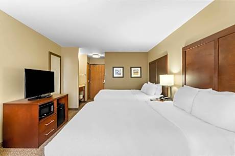 2 Queen Beds, Nonsmoking