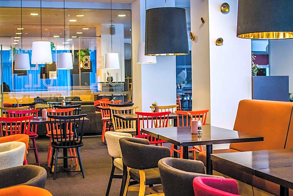 Vienna House Easy By Wyndham Airport Bucharest