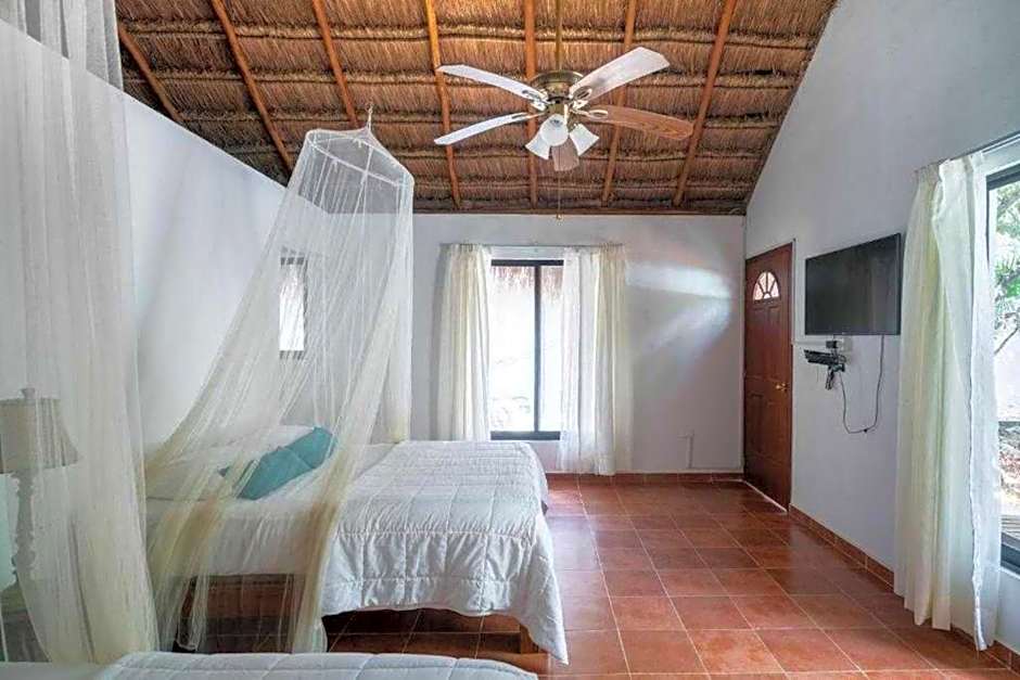 Collection O EcoVergel Hotel Boutique Spa in Tulum