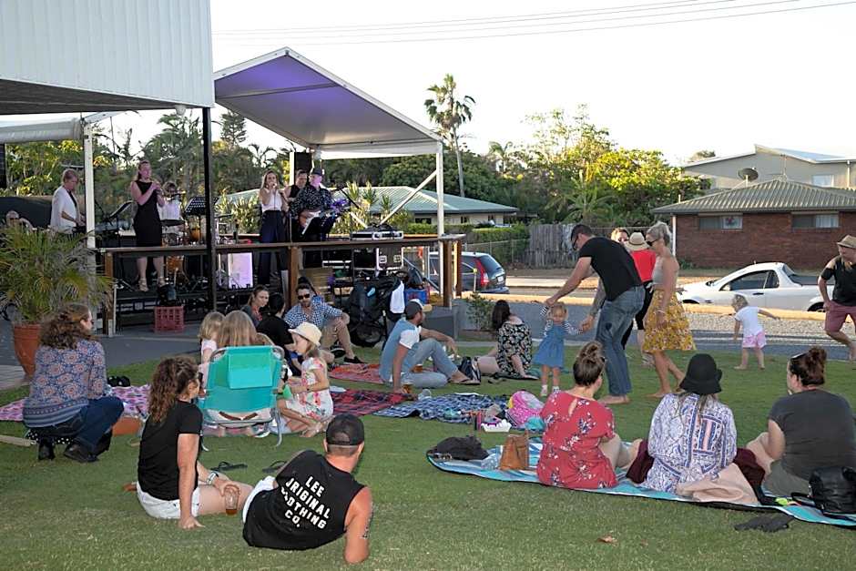 Mackay Seabreeze Apartments