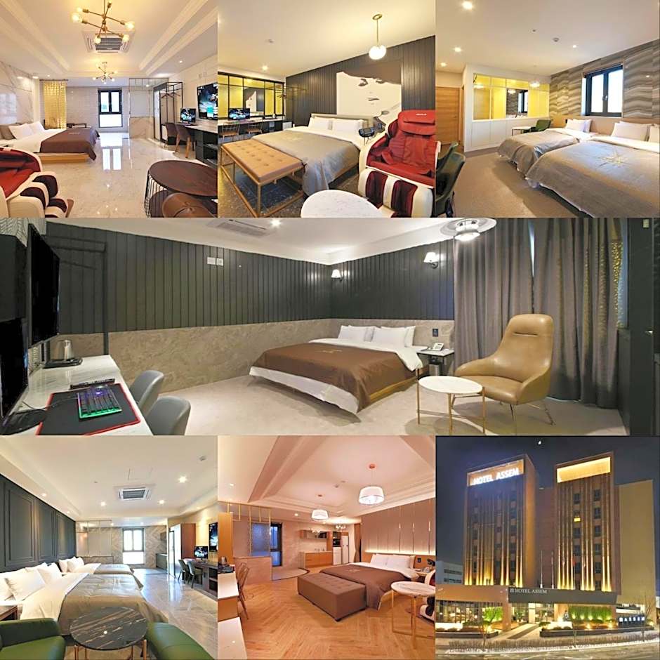 Gimpo Assem Hotel 