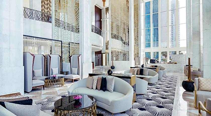 Wyndham Grand Doha West Bay Beach