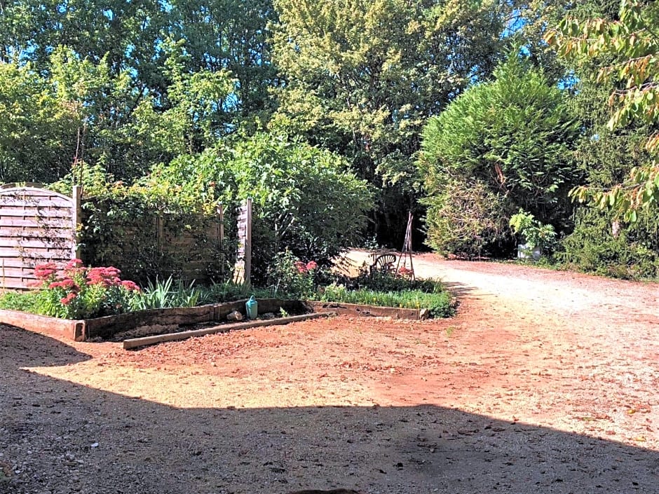 Chambres d'hotes Les Coustilles