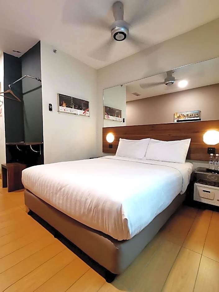 Tune Hotel – Kota Bharu City Centre