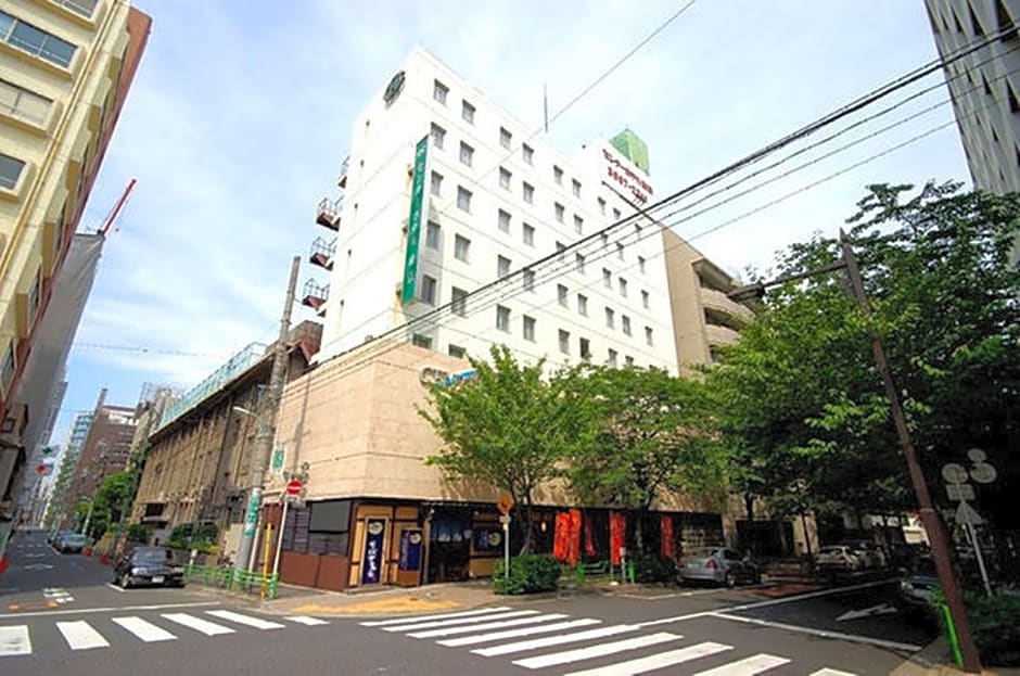 Center Hotel Tokyo