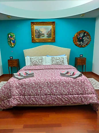 Large Double Room