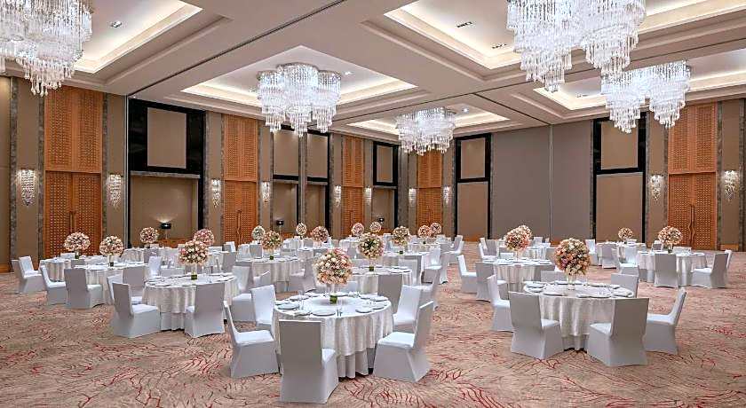 Bengaluru Marriott Hotel Whitefield