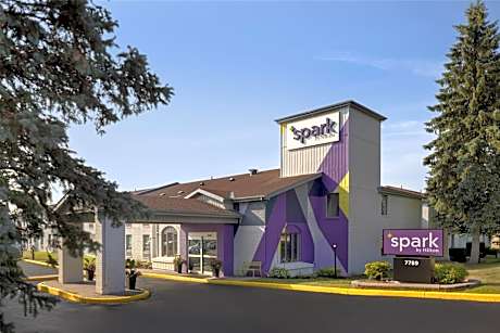 Spark by Hilton Brockville