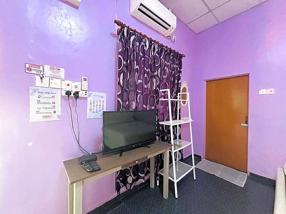 Taman Negara River View Lodge