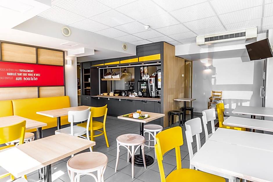 B&B HOTEL Troyes Barberey