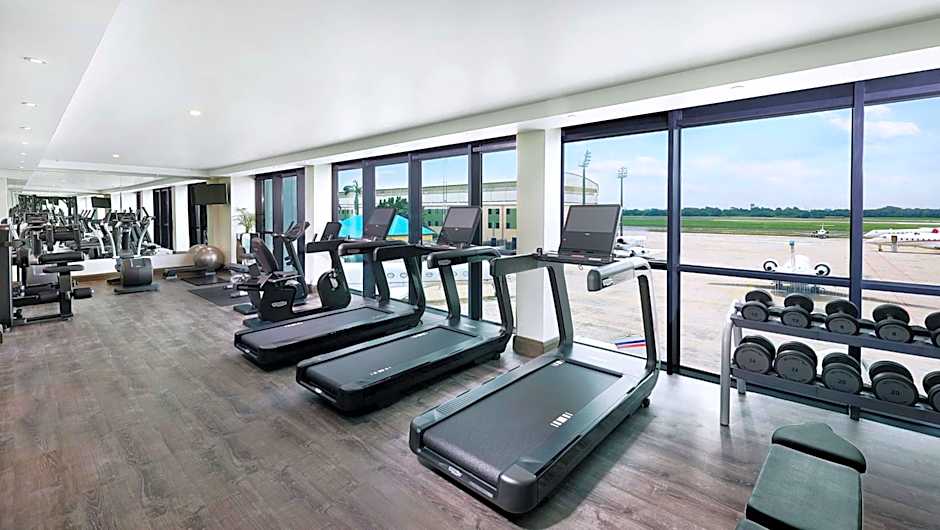 Legend Hotel Lagos Airport, Curio Collection By Hilton