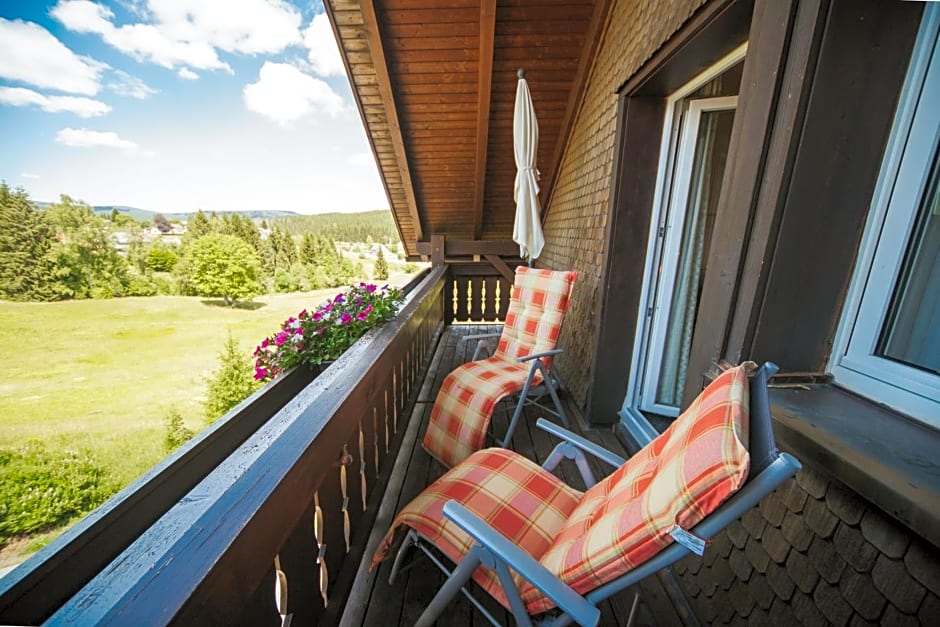 Hotel Waldeck mit Restaurant "Florian'S"