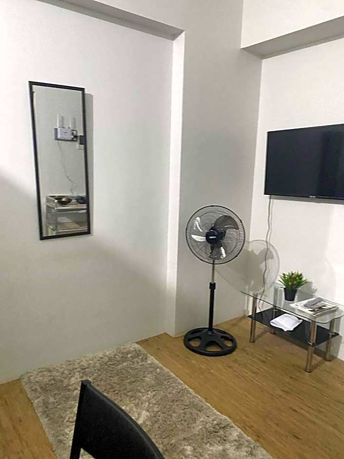 Staycation affordable room