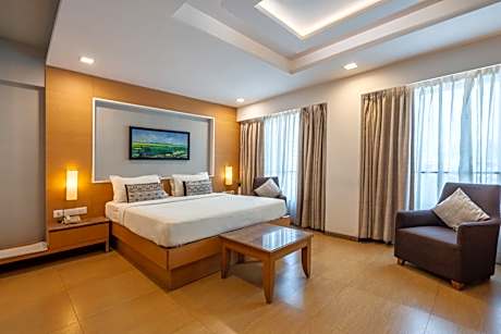 Double Room (Festive Offer 10% off on F&B and Laundry service - 12th Sept to 30th Sept 2026 and 17th Oct to 15th Nov 2026)