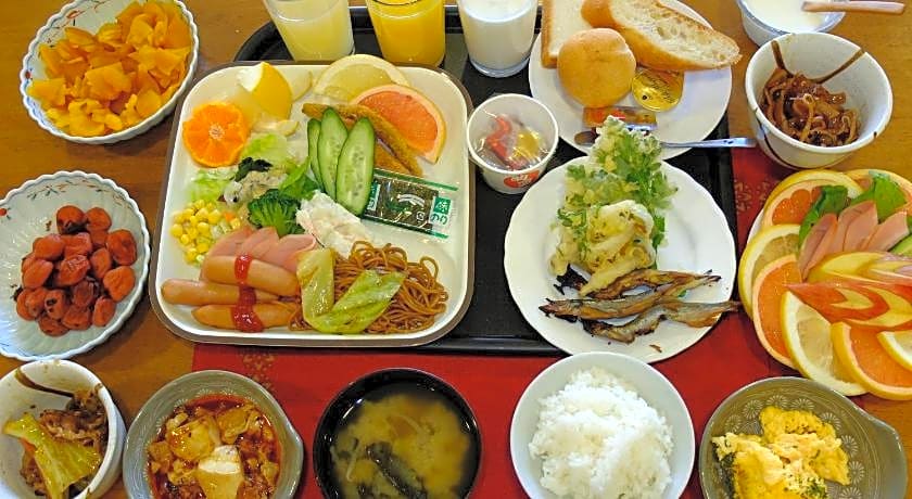 Hotel Crown Hills Katsuta Omotechoten