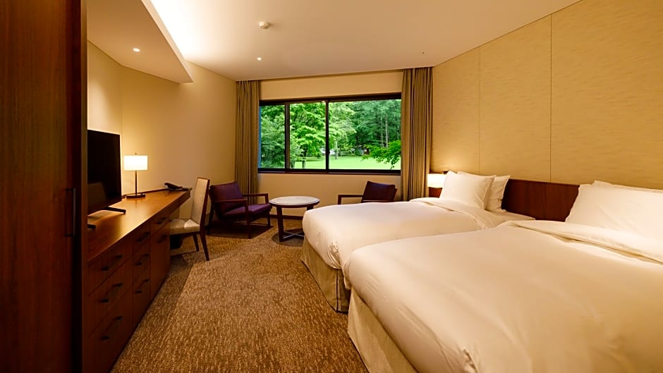 Hotel Kajima No Mori