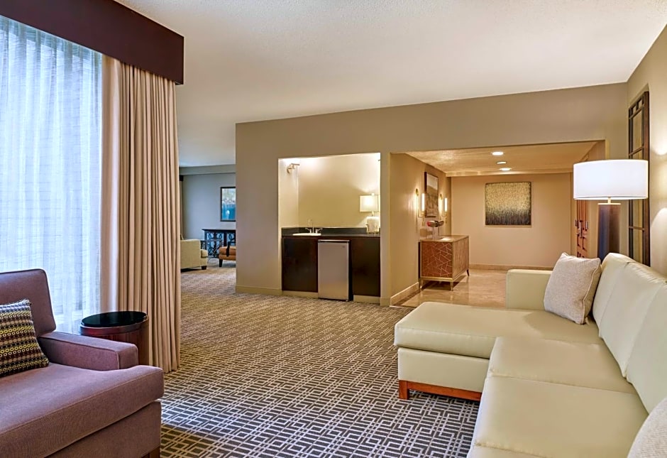 DoubleTree By Hilton Hotel Houston Intercontinental Airport