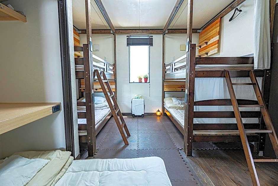 Sendai Guest House Umebachi