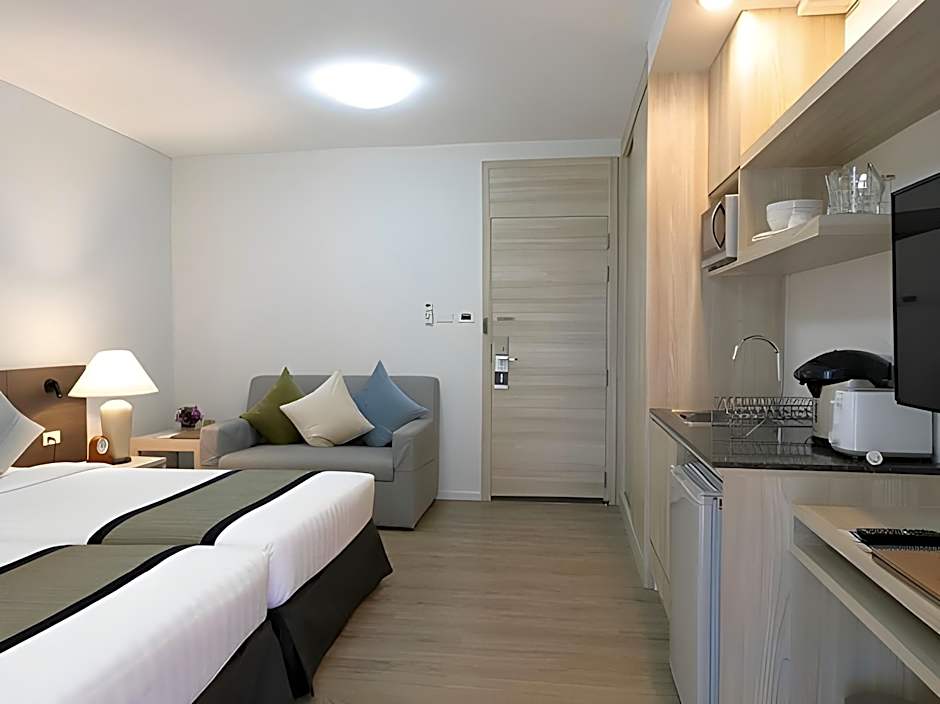 Kantary Hotel and Serviced Apartments Amata Bangpakong 