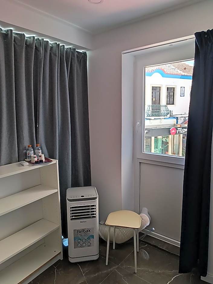 Plaza Caparica Hostel