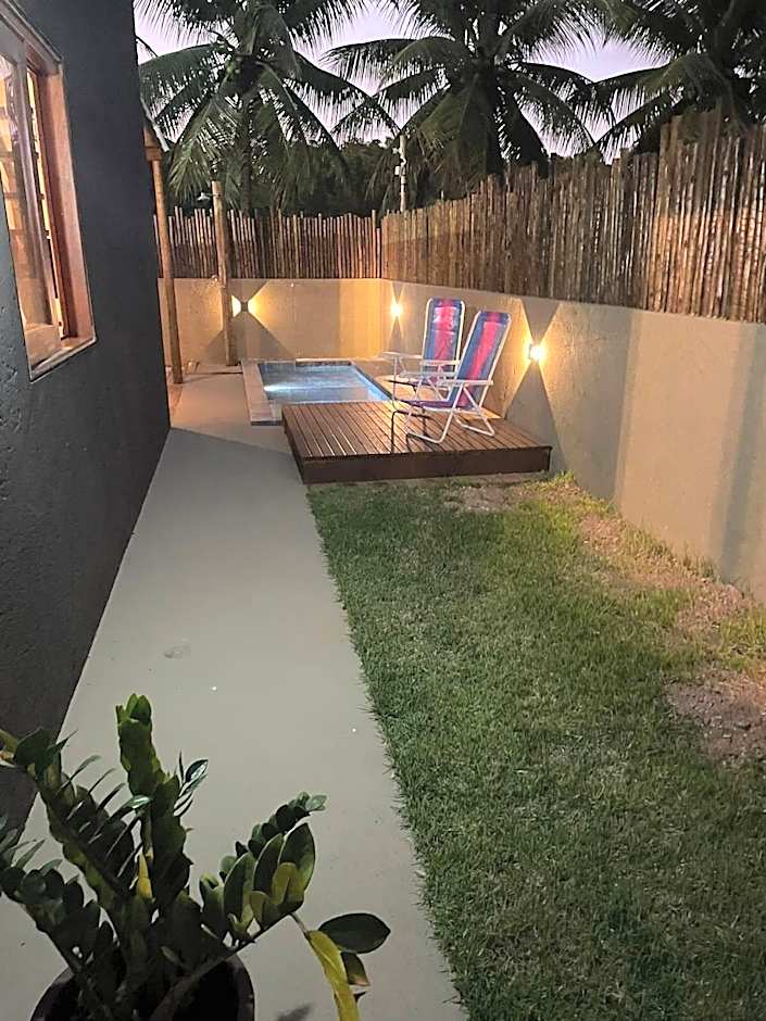 Vila Manguezal, 2 suítes com opção de piscina e sauna integrada privativas na rota ecológica dos Milagres