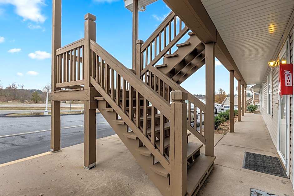 2 Bed 2 Bath Fall Creek Condo