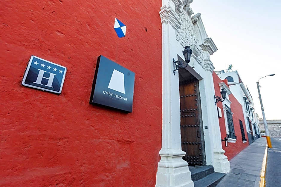 Casa Andina Premium Arequipa