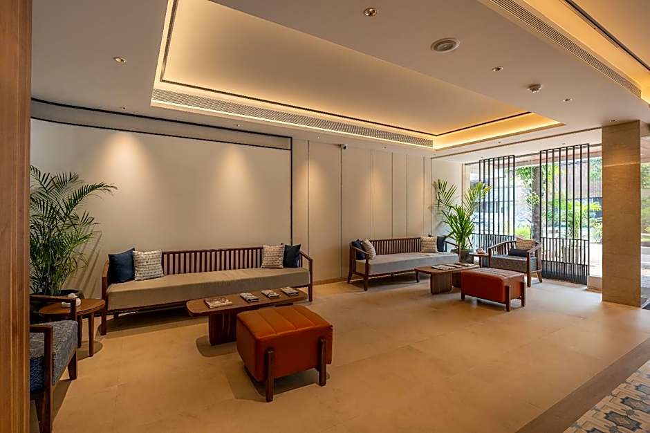 La-Paz Gardens Beacon Hotel - Vasco da Gama Goa