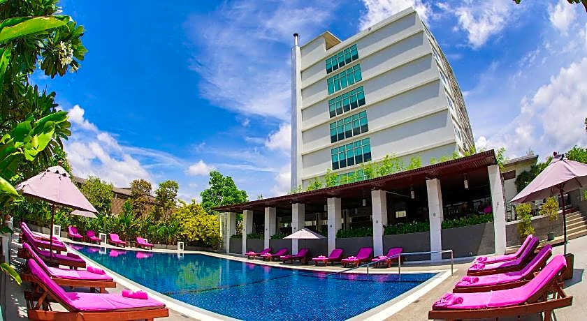 Amaranth Suvarnabhumi Hotel - SHA Plus Certified