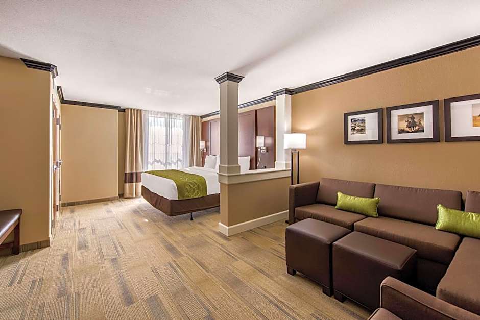 Comfort Suites Liberal North
