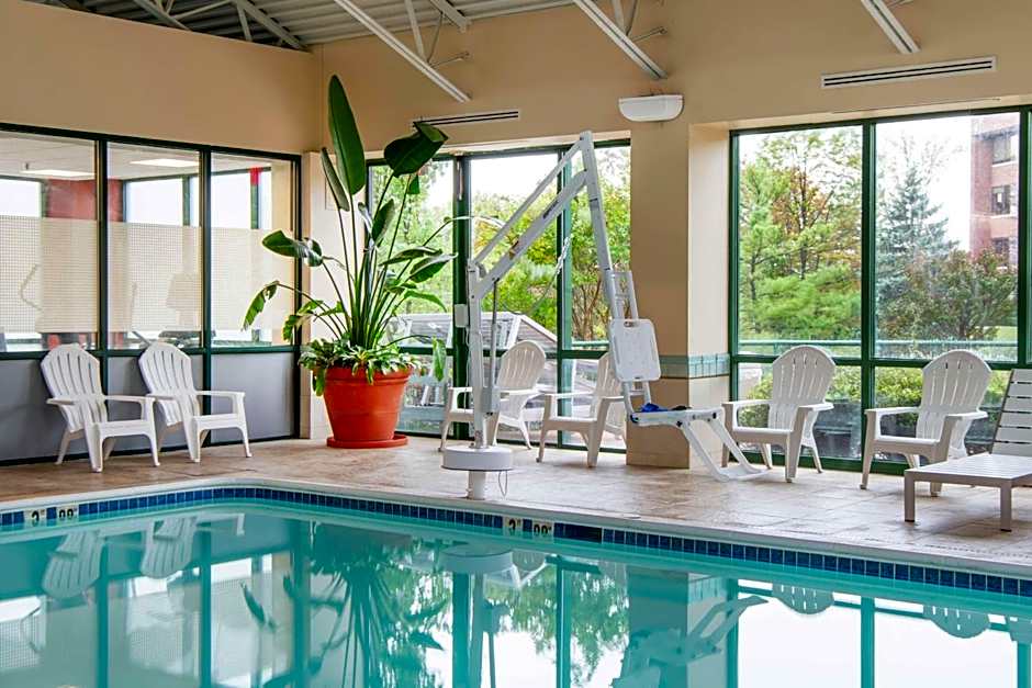 DoubleTree Suites by Hilton Hotel Philadelphia West