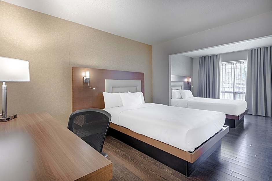 Hotel Universel Quebec