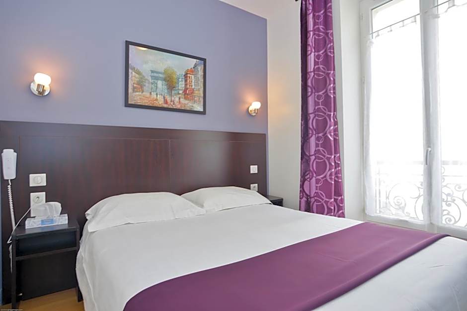 Hotel Du Quai De Seine