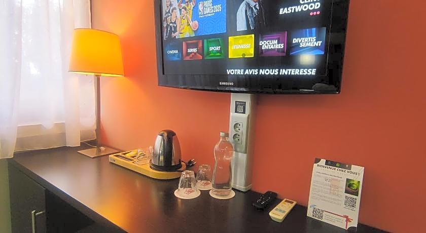 Hotel Be Guest Limoges Sud ex Black & Green