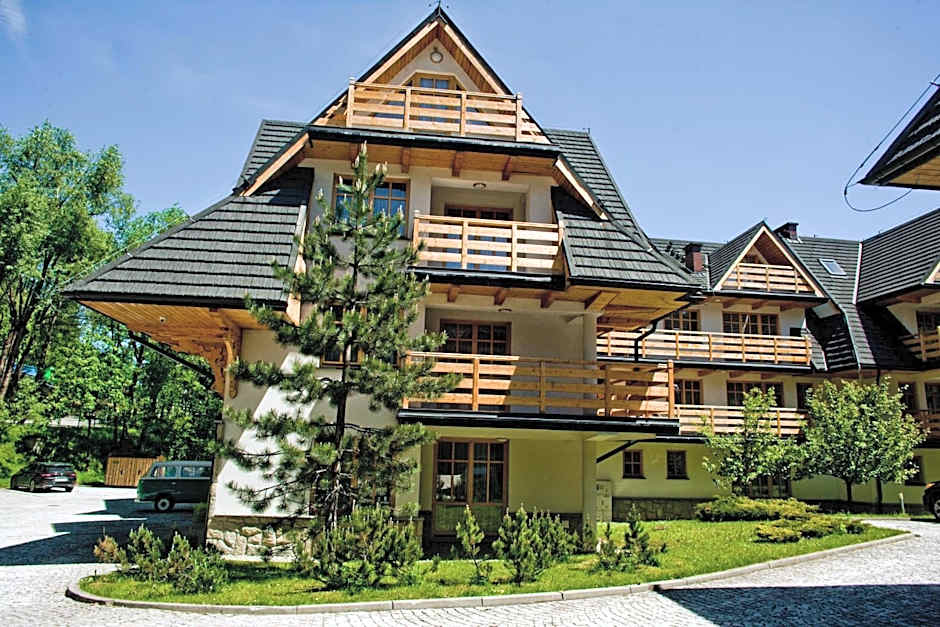 Aparthotel Bellamonte